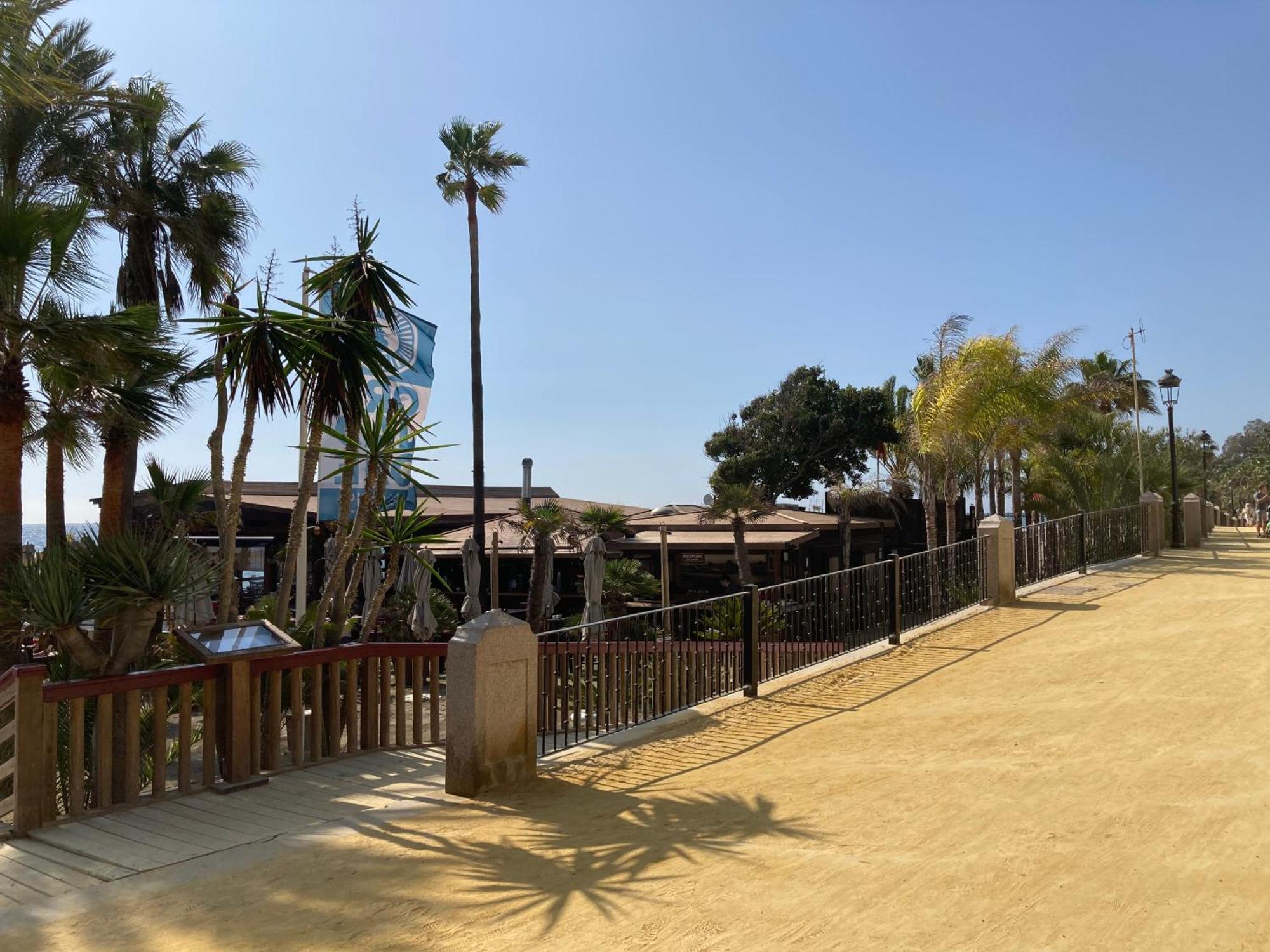 Tas Chill - Puente Romano Beach Front * Marbella