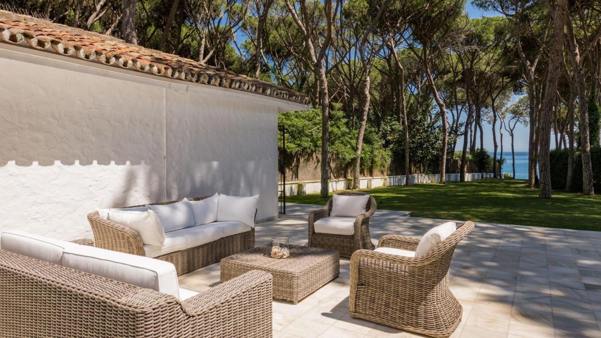 Apartment Tas Chill - Puente Romano Beach Front Marbella